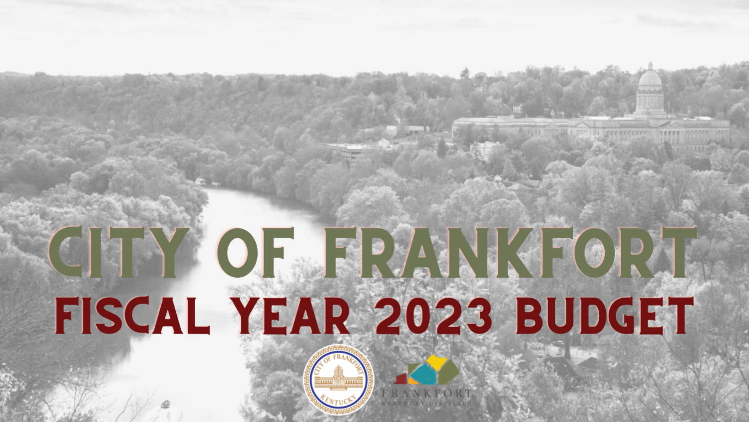Featured image for City of Frankfort Budget Questions