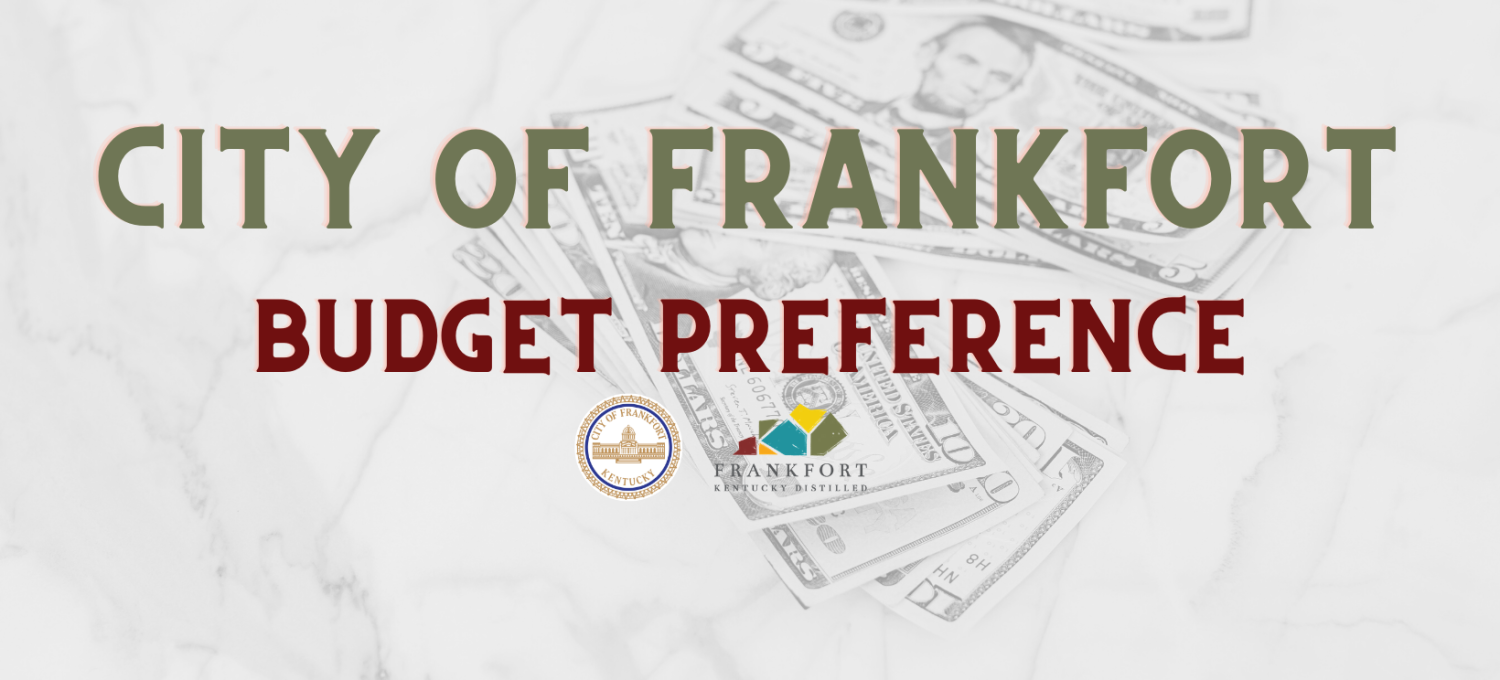 Featured image for Budget Preference Survey