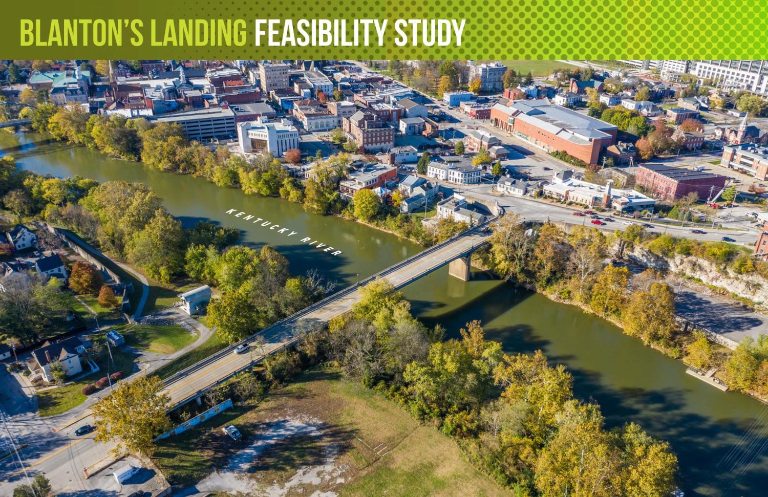 Featured image for Blanton's Landing Feasibility Study