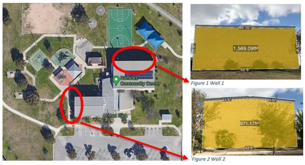 Ramirez mural locations